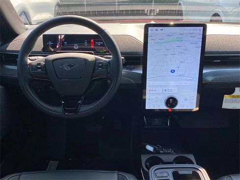 New 2025 Ford Mustang Mach-E GT image 6