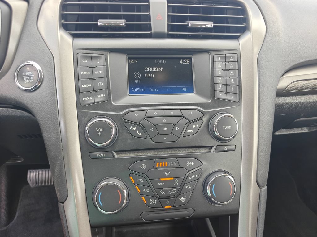 Used 2018 Ford Fusion S FWD image 20