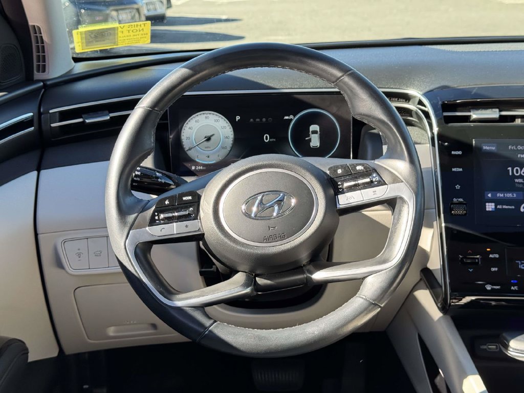 Used 2022 Hyundai Tucson SEL w/ Convenience + Premium Package AWD/4WD image 12