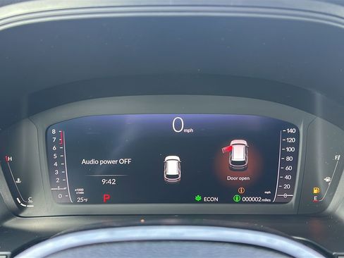 New 2026 Honda Pilot Sport image 15