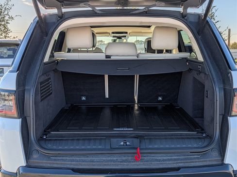 Used 2022 Land Rover Range Rover Sport HSE Silver Edition image 28