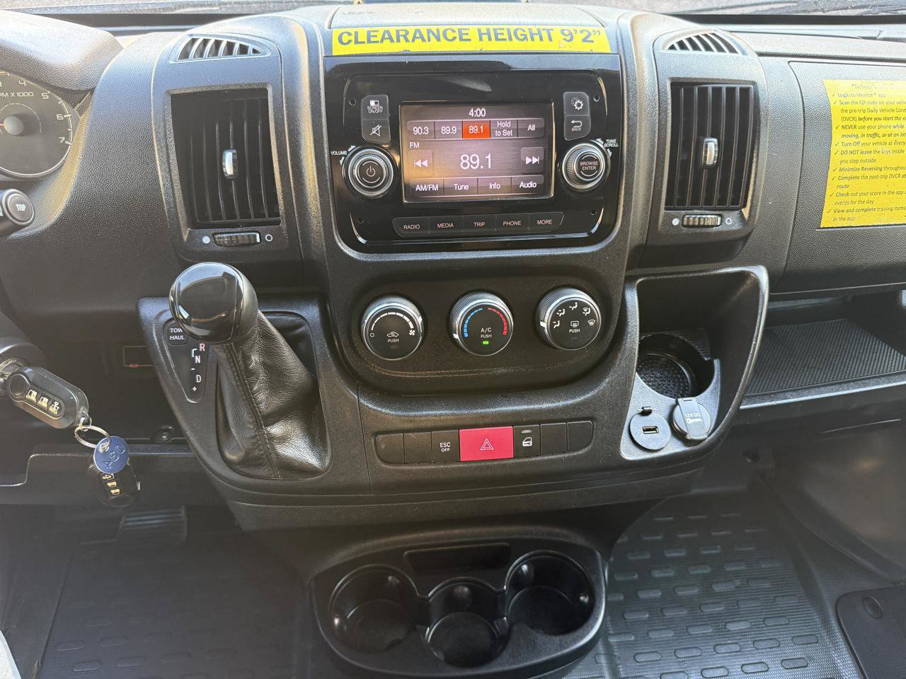 Used 2021 RAM ProMaster 3500 FWD image 20