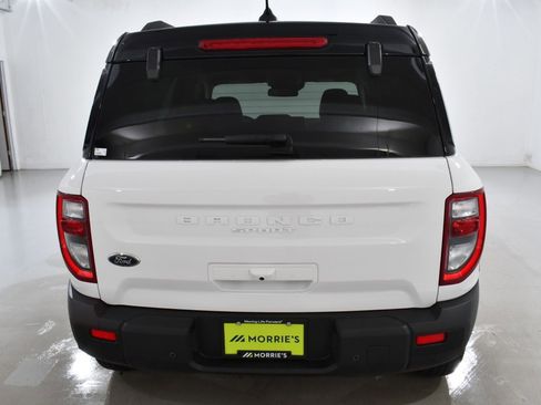 New 2025 Ford Bronco Sport Outer Banks w/ Outer Banks Tech Package+ image 13