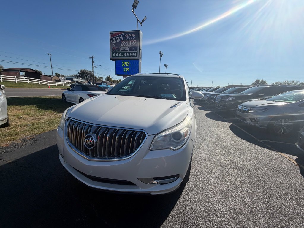 Used 2014 Buick Enclave Premium AWD/4WD image 8