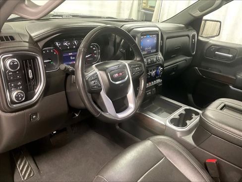 Used 2021 GMC Sierra 1500 SLT image 8