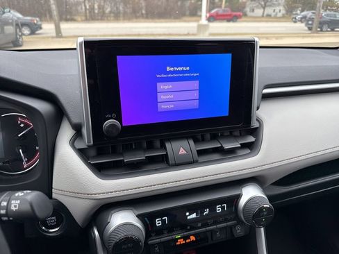 Used 2023 Toyota RAV4 XLE w/ Convenience Package image 21