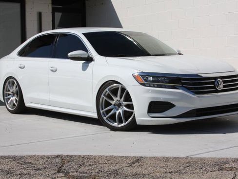 Used 2020 Volkswagen Passat 2.0T SE image 22