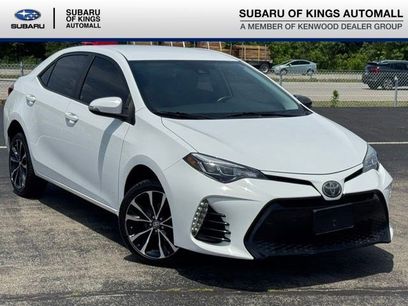 Used 2017 Toyota Corolla SE w/ Carpet Mat Package (TMS)