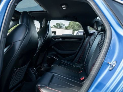 Used 2019 Audi RS 3 w/ Technology Package AWD/4WD image 9