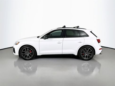 Used 2023 Audi SQ5 Premium Plus w/ Premium Plus Package image 4