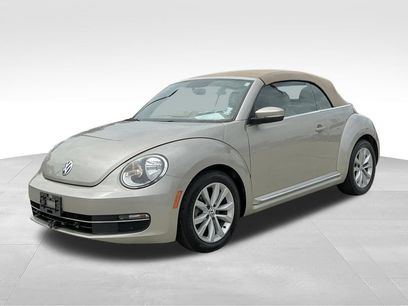 Used 2014 Volkswagen Beetle TDI