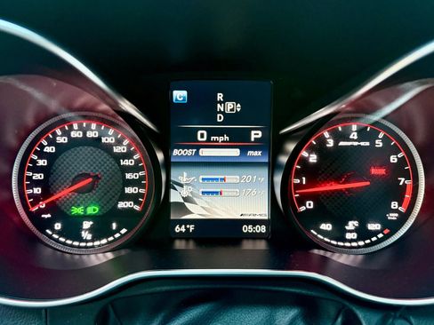 Used 2015 Mercedes-Benz C 63 AMG S image 21