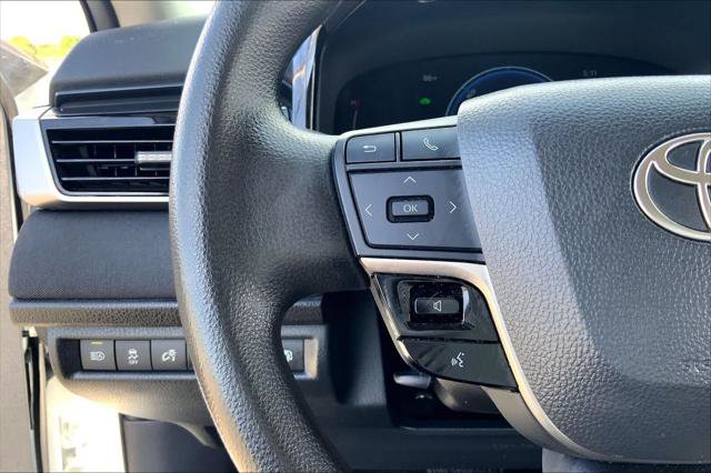Certified 2025 Toyota Camry LE FWD image 23
