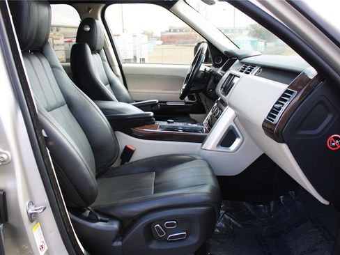 Used 2014 Land Rover Range Rover HSE image 43