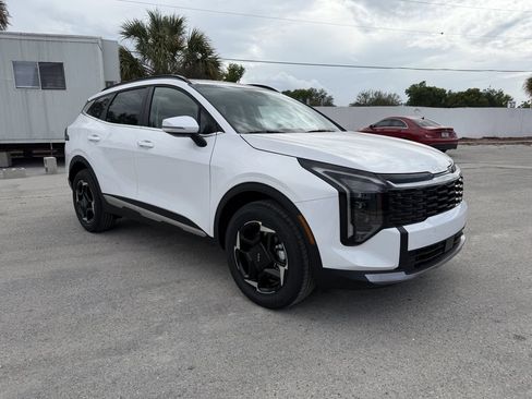 New 2026 Kia Sportage EX w/ EX Panorama Roof Package AWD/4WD image 2