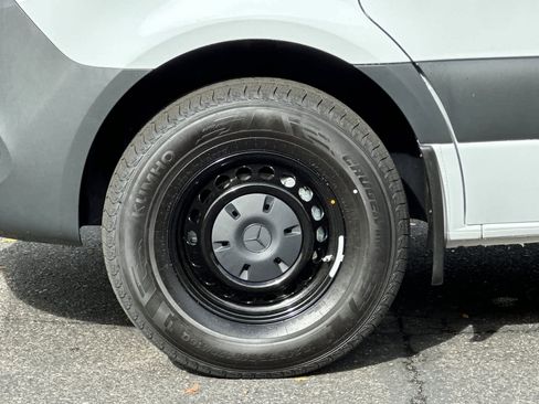 New 2026 Mercedes-Benz Sprinter 2500 image 24