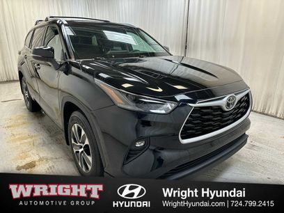Used 2022 Toyota Highlander XLE