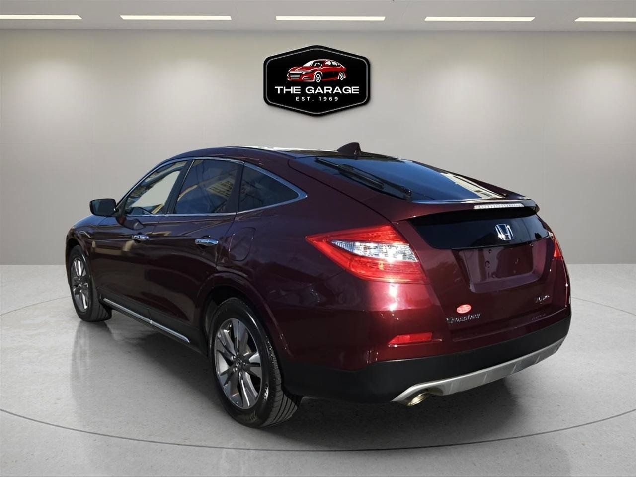 Used 2014 Honda Crosstour EX-L image 4