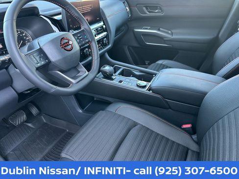 New 2026 Nissan Pathfinder Rock Creek AWD/4WD image 10