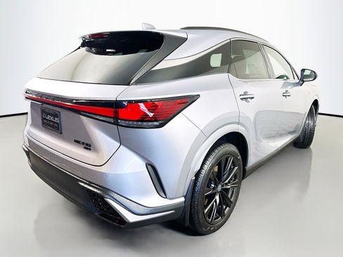 New 2026 Lexus RX 350 F Sport w/ Convenience Package AWD/4WD image 7