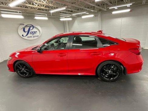 Certified 2024 Honda Civic Sport image 2