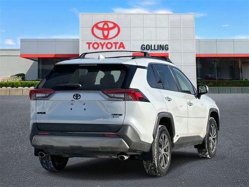 New 2025 Toyota RAV4 Limited image 3