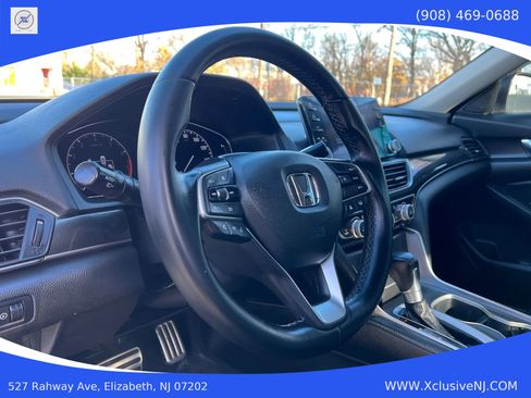 Used 2021 Honda Accord Sport Special Edition image 9