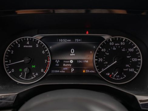 Used 2025 Nissan Pathfinder Rock Creek AWD/4WD image 23