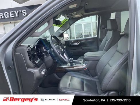Certified 2024 GMC Sierra 1500 Elevation w/ Elevation Premium Package image 23