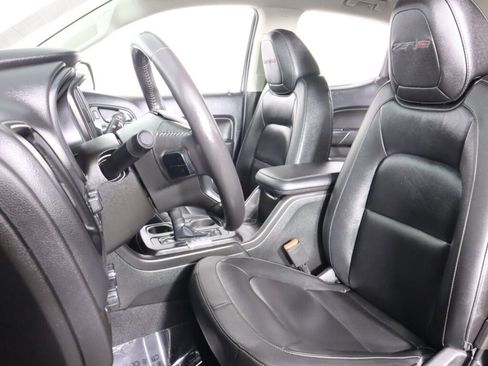 Used 2020 Chevrolet Colorado ZR2 image 29