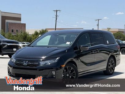 Used 2025 Honda Odyssey Sport-L