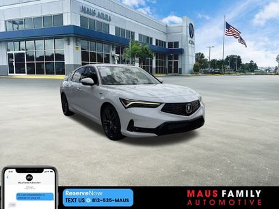 Used 2023 Acura Integra A-Spec