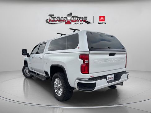 Used 2021 Chevrolet Silverado 2500 High Country w/ Z71 Off-Road Package image 5