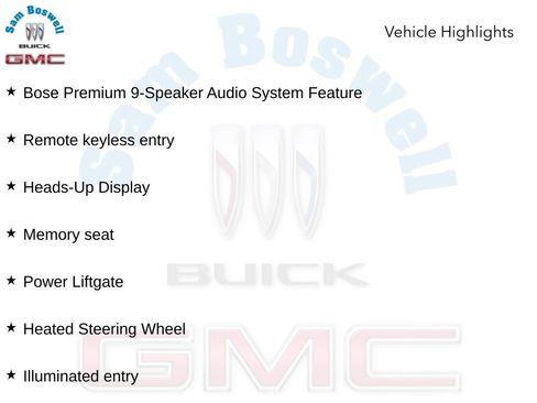 New 2026 Buick Envision Sport Touring AWD/4WD image 4