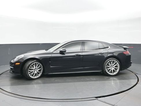 Used 2018 Porsche Panamera 4S w/ Premium Package Plus image 6