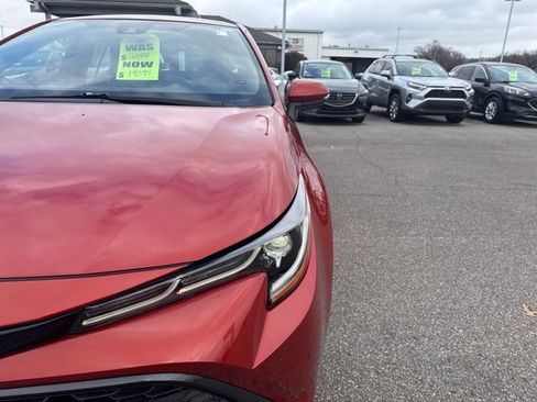 Used 2019 Toyota Corolla SE image 8