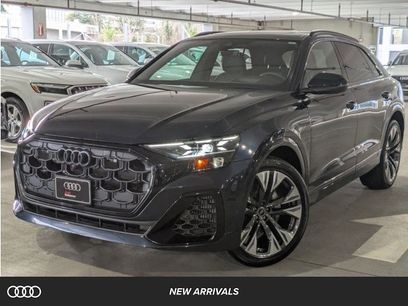 Used 2024 Audi Q8 Prestige w/ Prestige Package