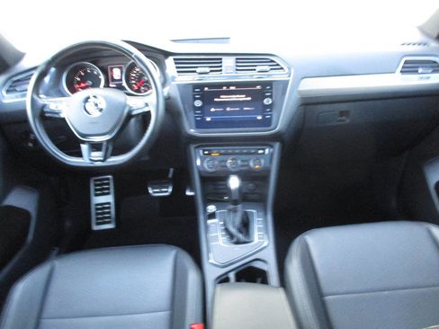 Used 2021 Volkswagen Tiguan SE R-Line image 80