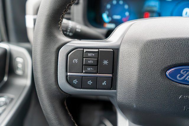 Used 2025 Ford F150 XLT w/ Equipment Group 301A Standard AWD/4WD image 23
