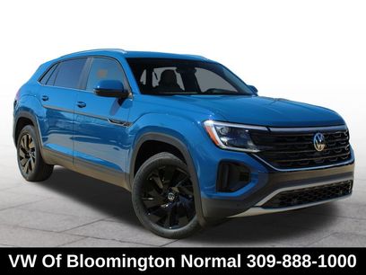 New 2025 Volkswagen Atlas Cross Sport SE