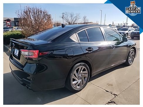 Certified 2023 Subaru Legacy Sport image 8