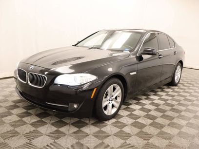 Used 2013 BMW 528i Sedan