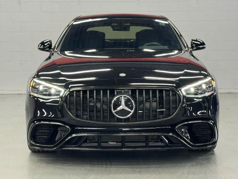 Used 2024 Mercedes-Benz S 63 AMG S image 23