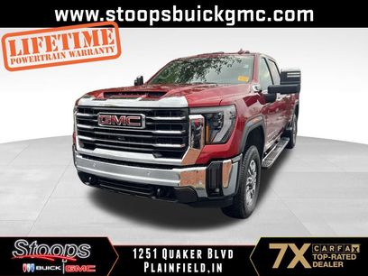Used 2025 GMC Sierra 2500 SLT w/ SLT Premium Package