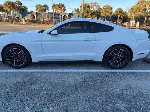 Used 2020 Ford Mustang Coupe w/ Equipment Group 101A image 7