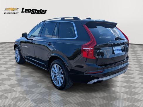 Used 2016 Volvo XC90 T8 Momentum w/ Vision Package image 3