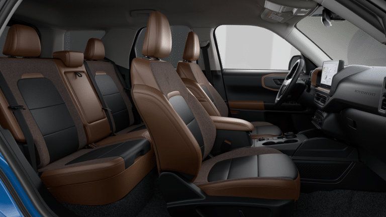 New 2026 Ford Bronco Sport Outer Banks w/ Outer Banks Tech Package+ AWD/4WD image 40