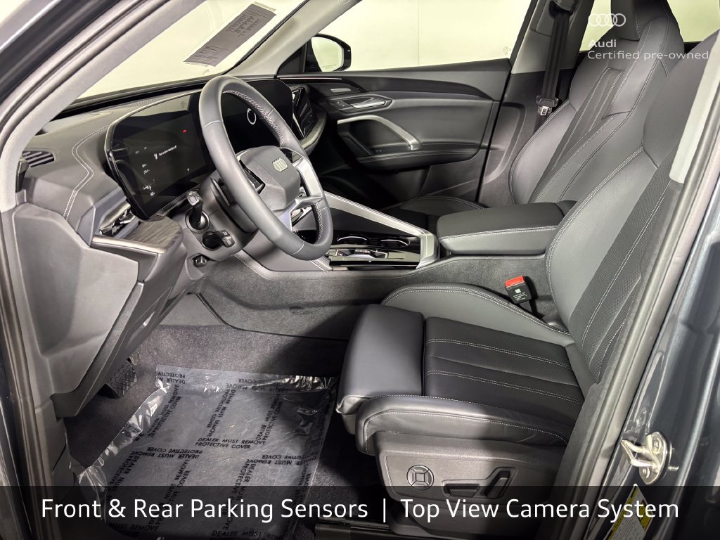 Certified 2025 Audi Q5 Premium Plus w/ Premium Plus AWD/4WD image 13