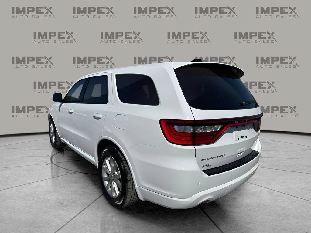 Used 2026 Dodge Durango GT RWD image 3