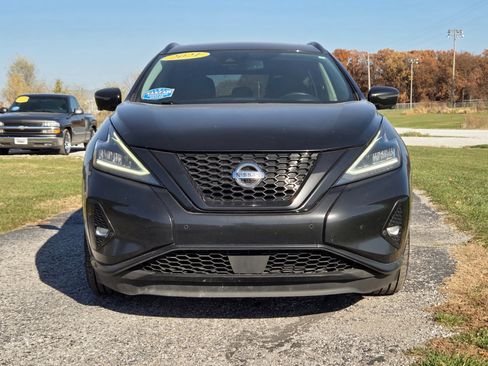 Used 2021 Nissan Murano SL image 3